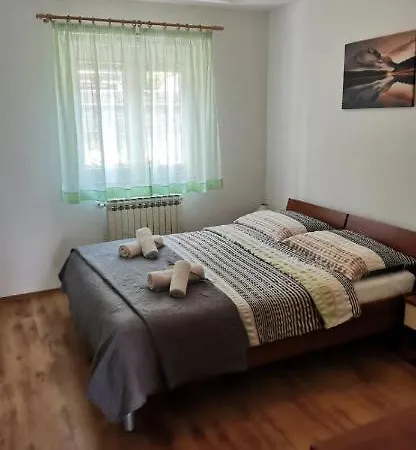 Apartments Zdenka Labin  Exterior foto