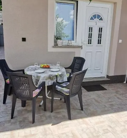Apartments Zdenka Labin  Exterior foto