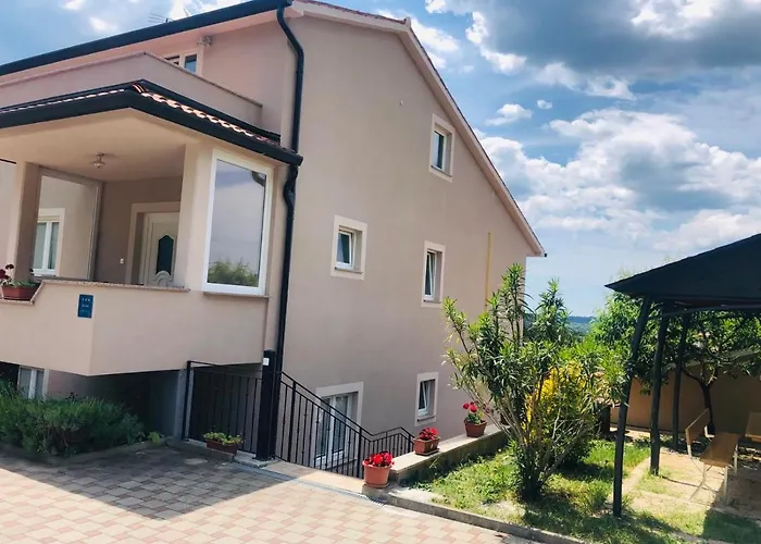 Apartments Zdenka