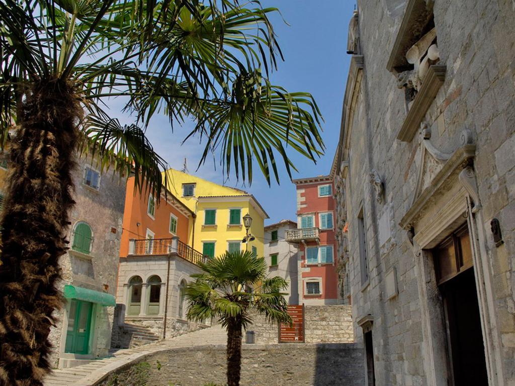 Apartmán Zdenka Labin (Istria)